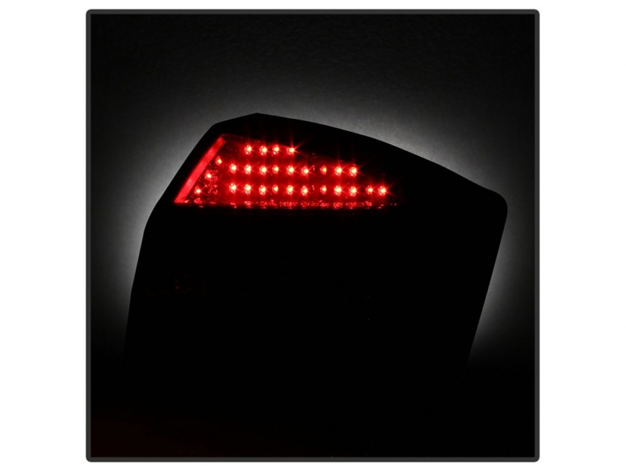 Spyder Audi A4 02-05 (Does not fit covertible or wagon models) LED Tail Light