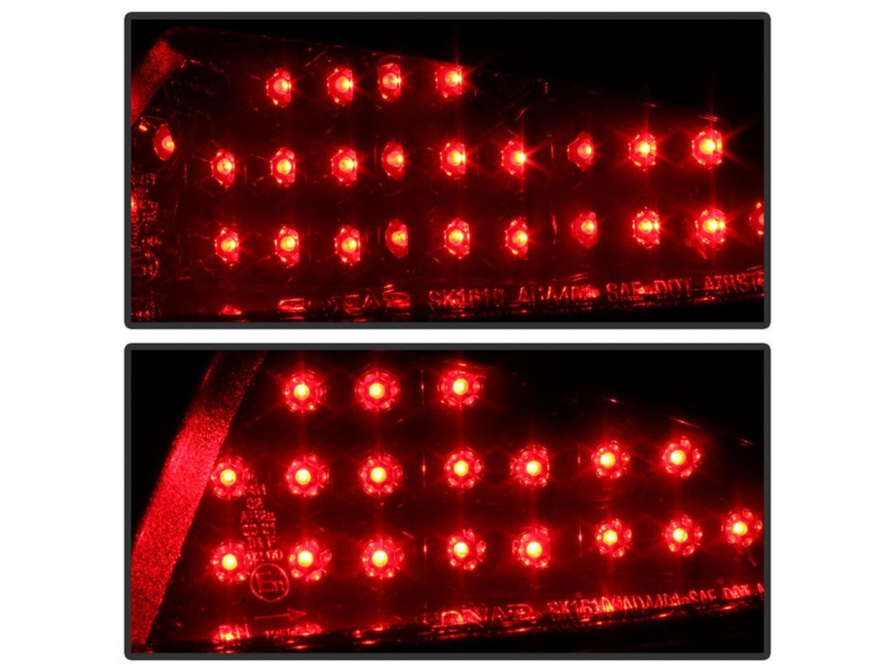 Spyder Audi A4 02-05 (Does not fit covertible or wagon models) LED Tail Light