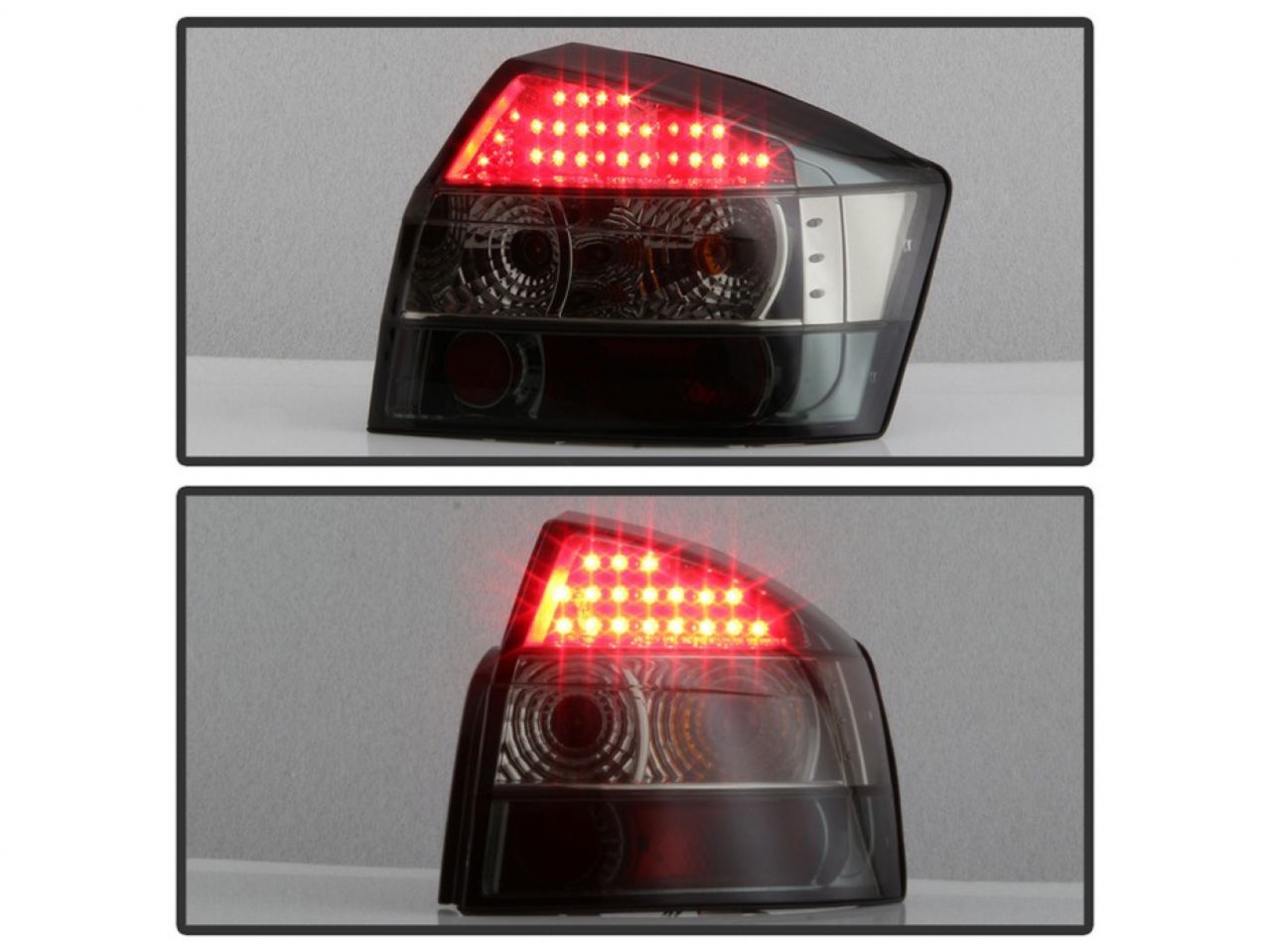 Spyder Audi A4 02-05 (Does not fit covertible or wagon models) LED Tail Light