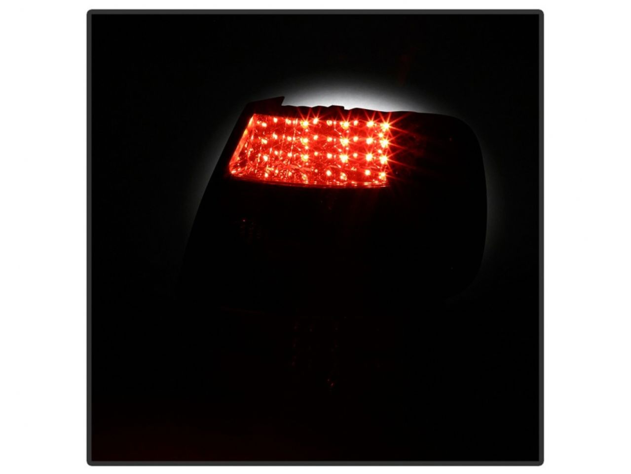 Spyder Audi A4 96-01 LED Tail Lights - Smoke