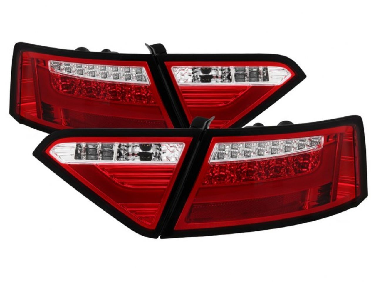 Spyder Tail Lamps ALT-YD-AA508V2-LED-RC Item Image