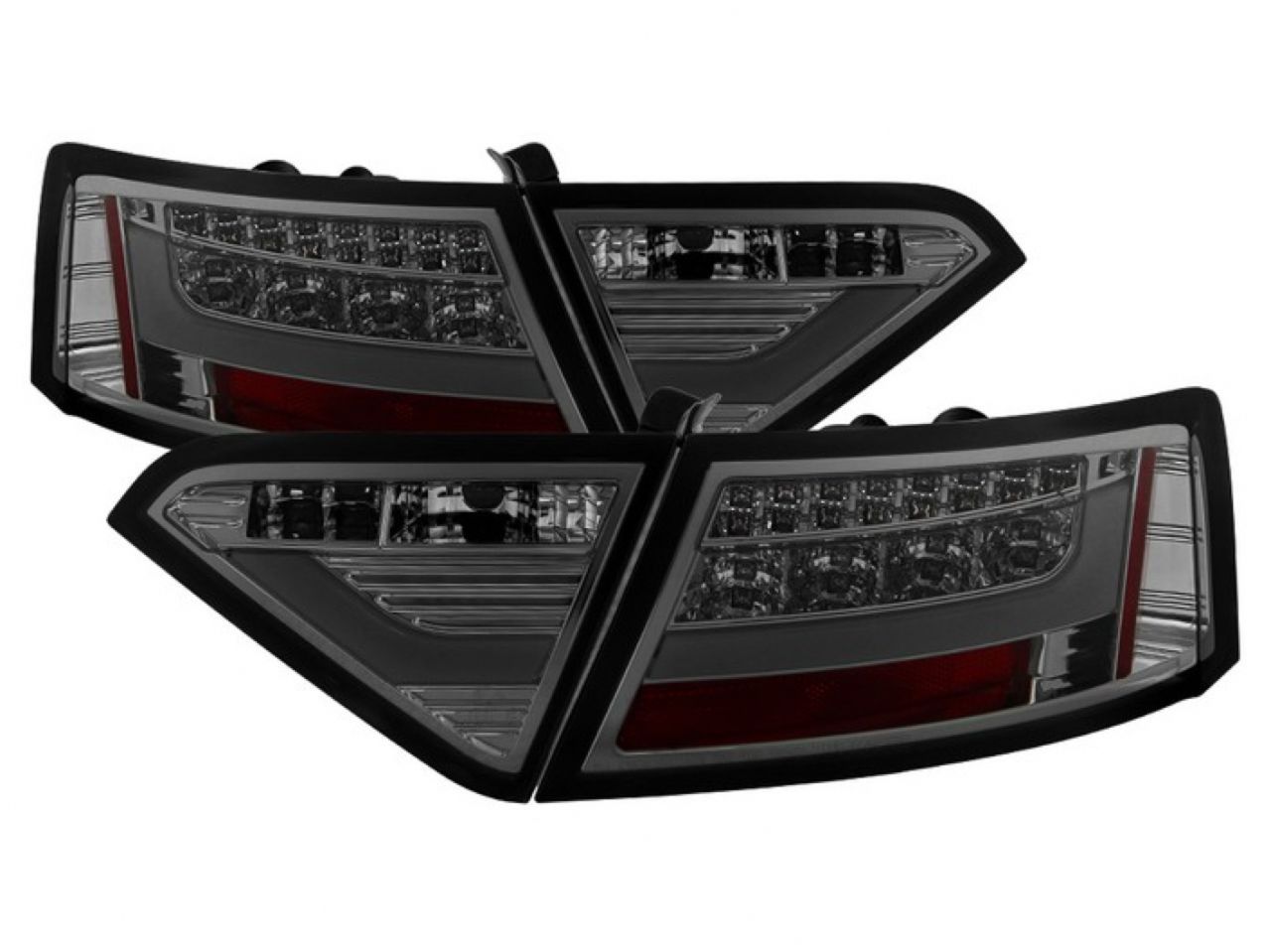 Spyder Tail Lamps ALT-YD-AA508V2-LED-SM Item Image