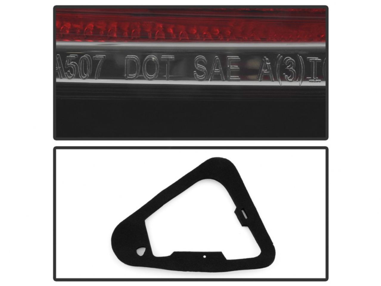 Spyder Audi A5 08-12 LED Tail Lights - LED Model Only