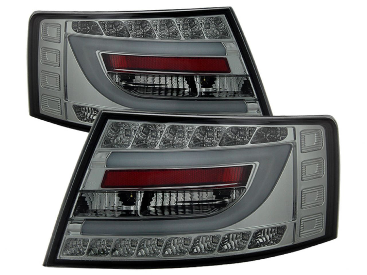 Spyder Tail Lamps ALT-YD-AA605V2-LBLED-SM Item Image