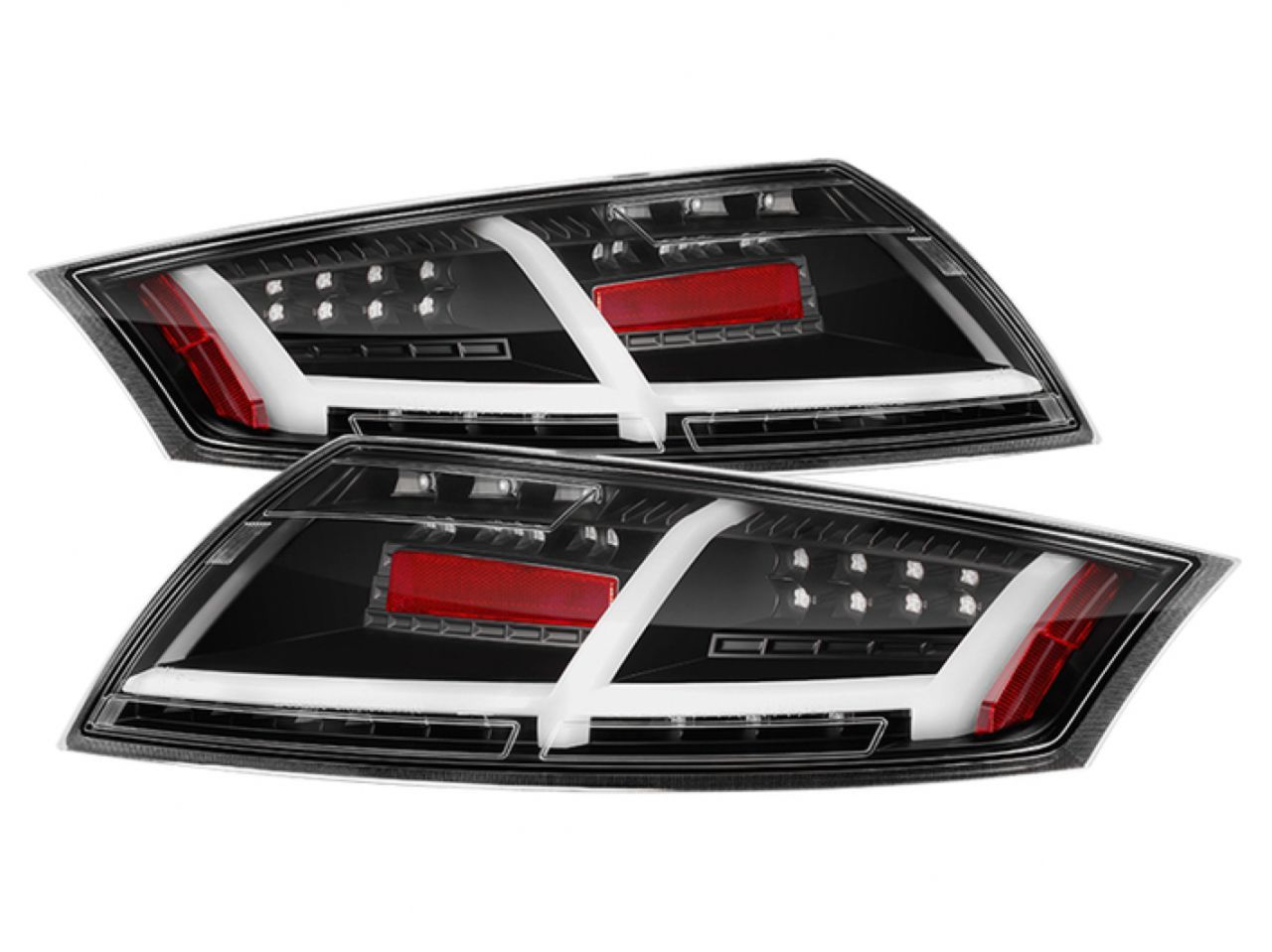 Spyder Tail Lamps ALT-YD-ATT07-LED-BK Item Image