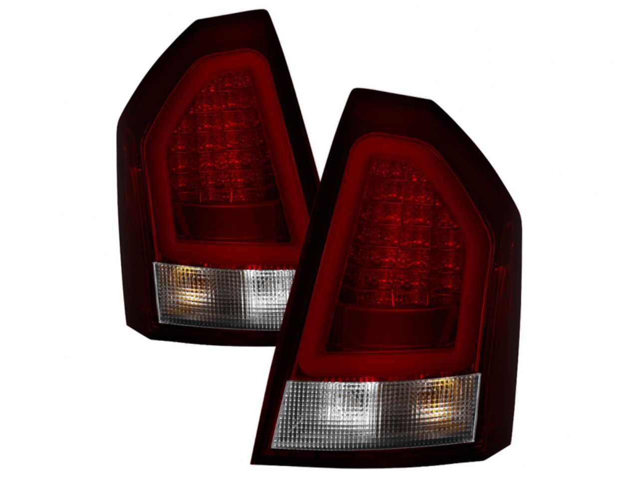 Spyder Tail Lamps ALT-YD-C305V2-LED-RC Item Image