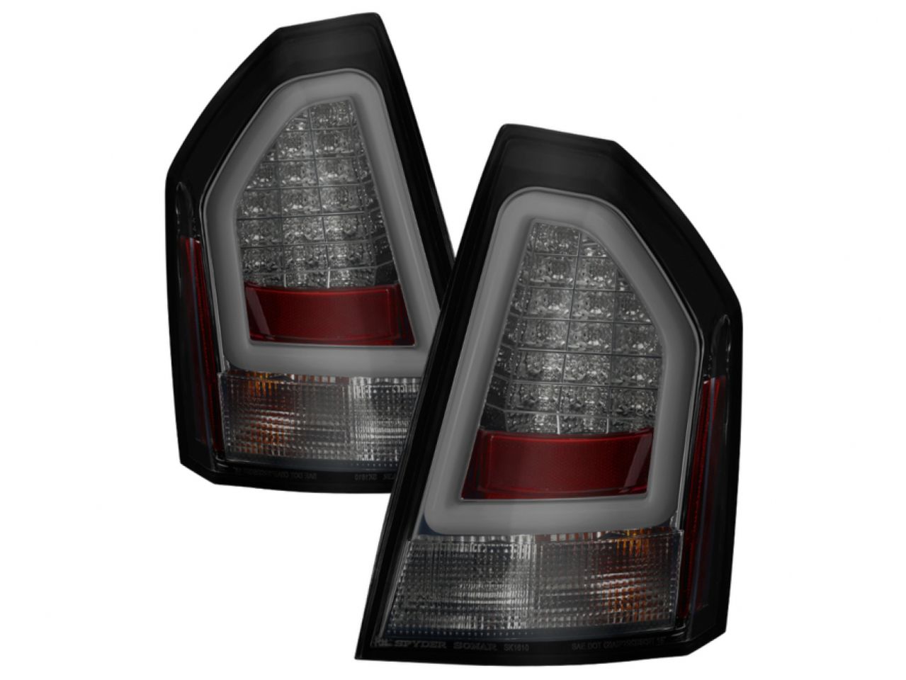 Spyder Tail Lamps ALT-YD-C305V2-LED-SM Item Image