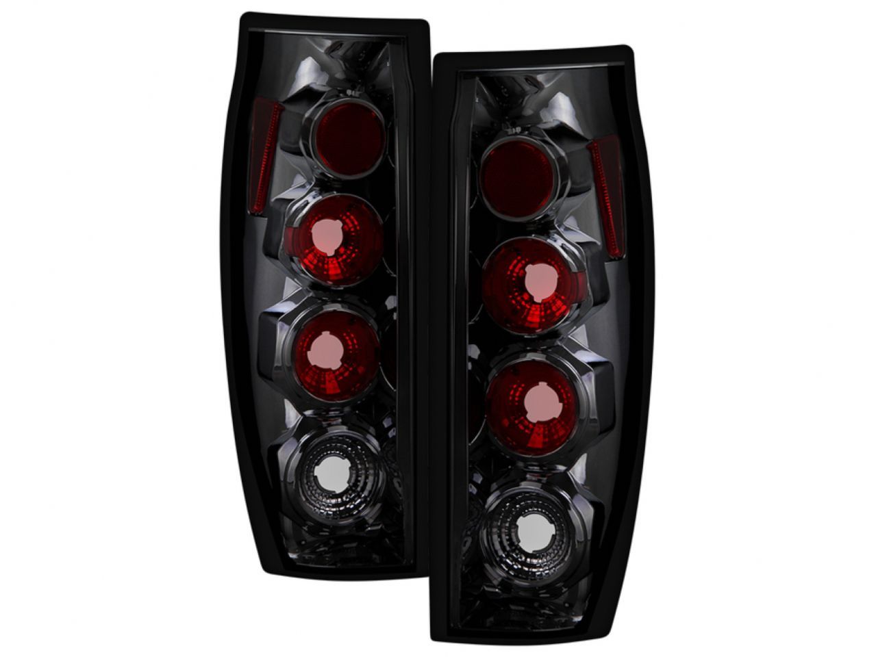 Spyder Tail Lamps ALT-YD-CAV04-SM Item Image