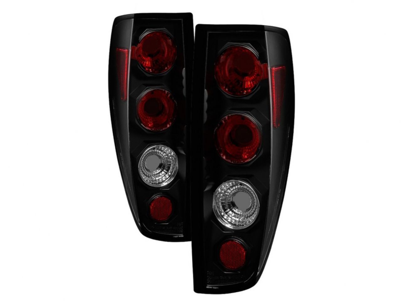 Spyder Tail Lamps ALT-YD-CCO04-BSM Item Image