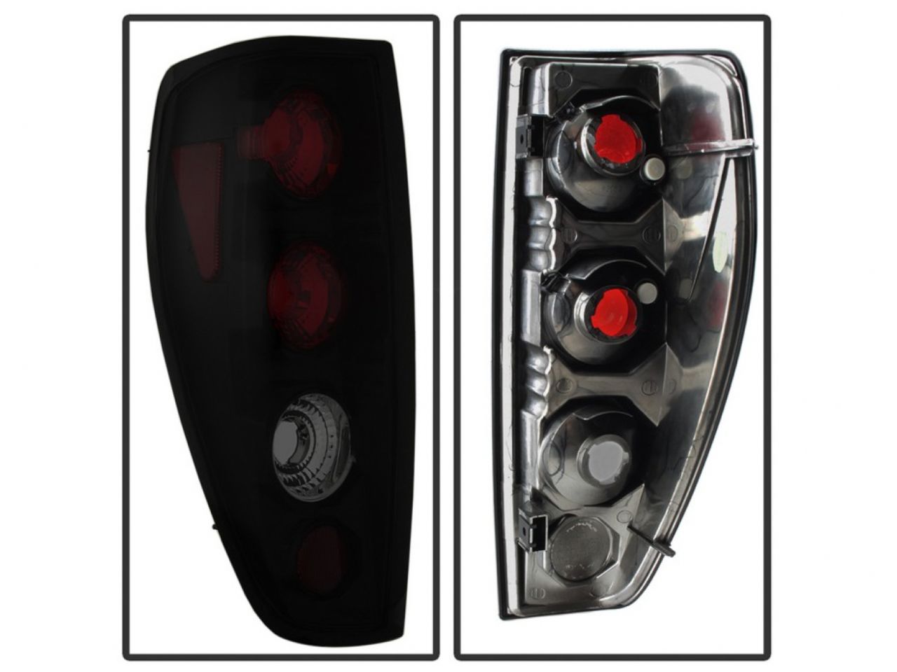 Spyder Chevy Colorado 04-13 / GMC Canyon 04-13 Euro Style Tail Lights