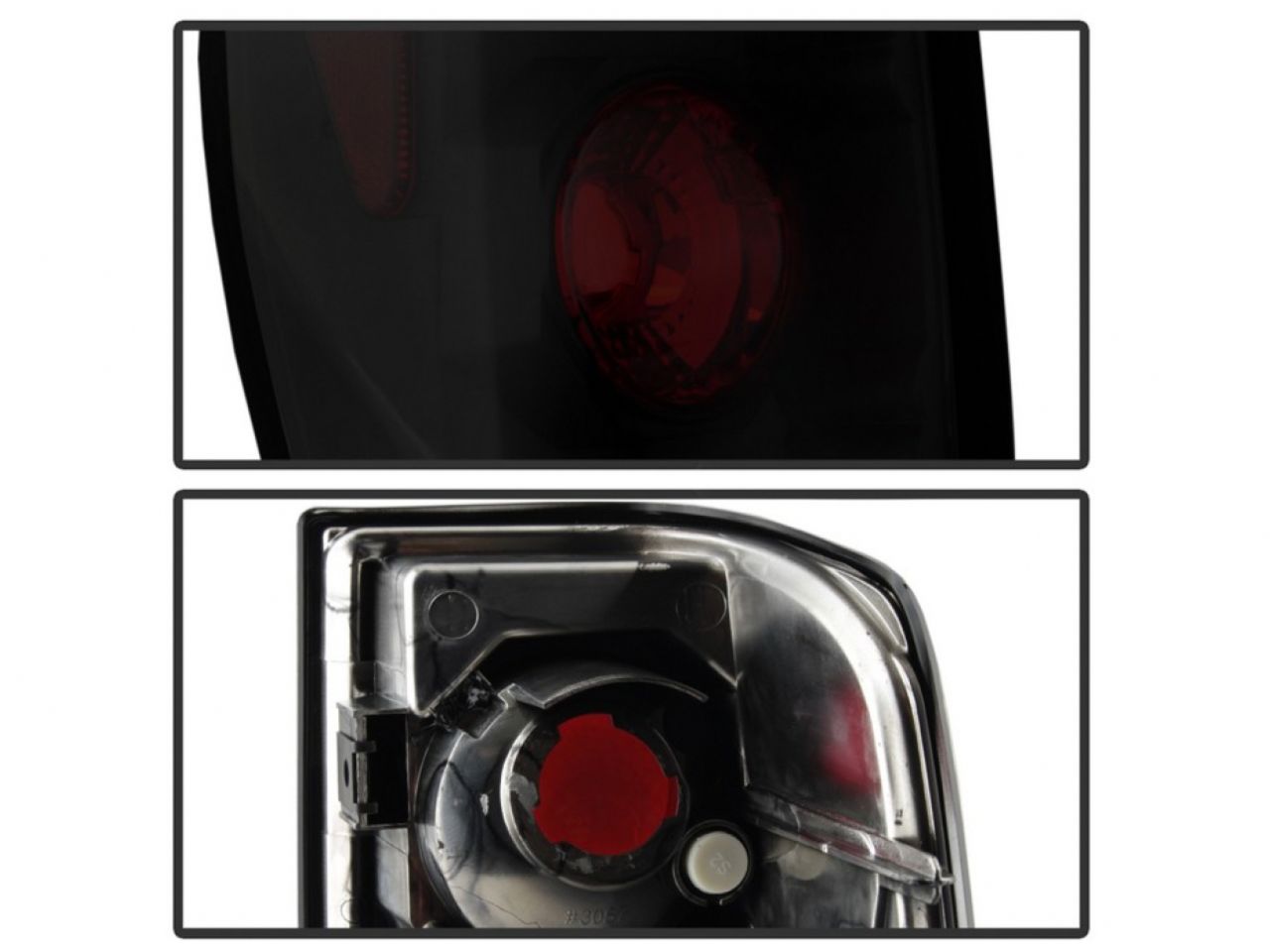 Spyder Chevy Colorado 04-13 / GMC Canyon 04-13 Euro Style Tail Lights