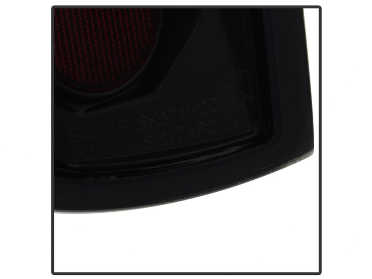 Spyder Chevy Colorado 04-13 / GMC Canyon 04-13 Euro Style Tail Lights