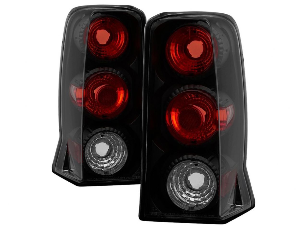 Spyder Tail Lamps ALT-YD-CE02-BSM Item Image