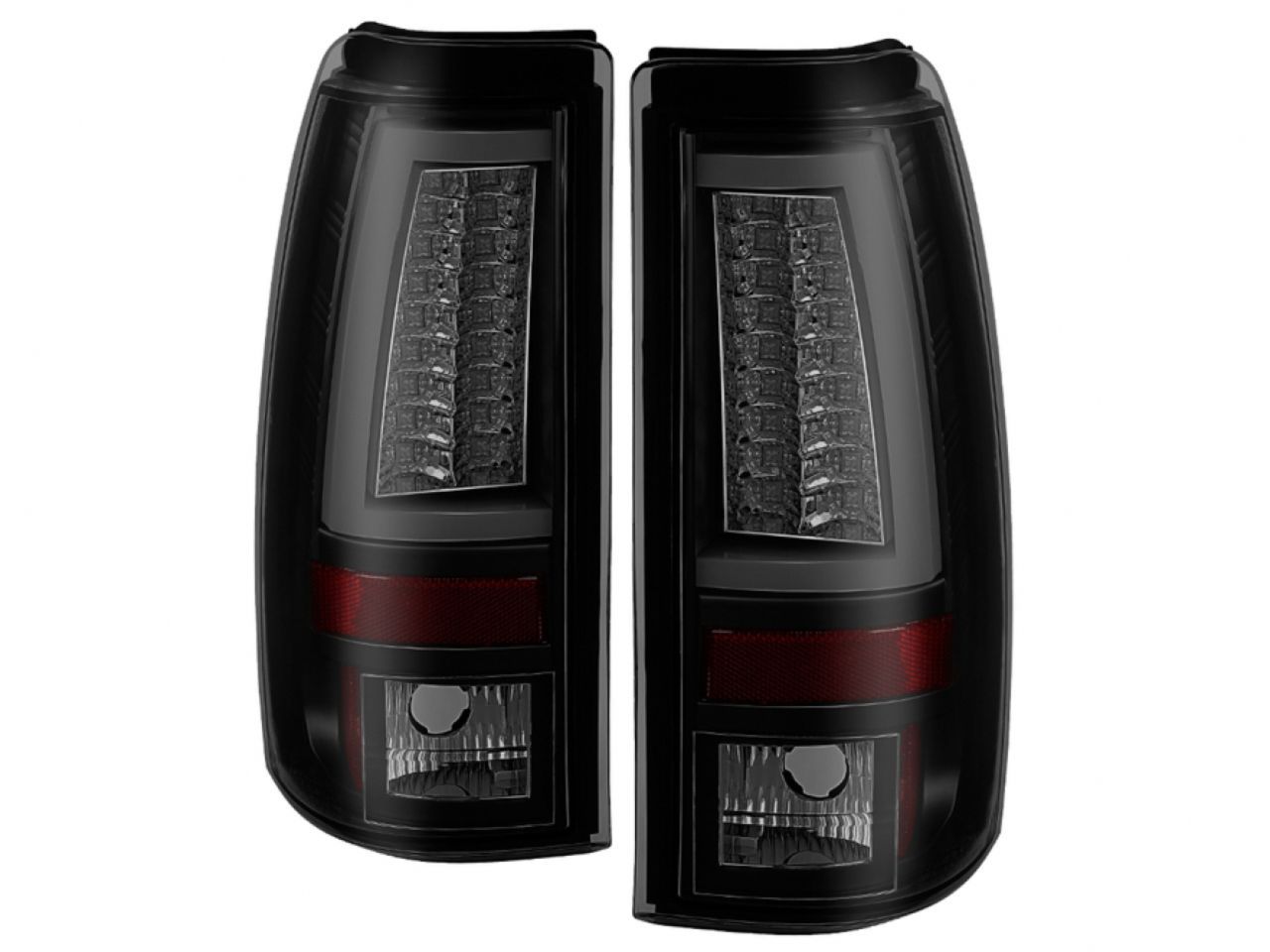 Spyder Tail Lamps ALT-YD-CS03V2-LED-BSM Item Image