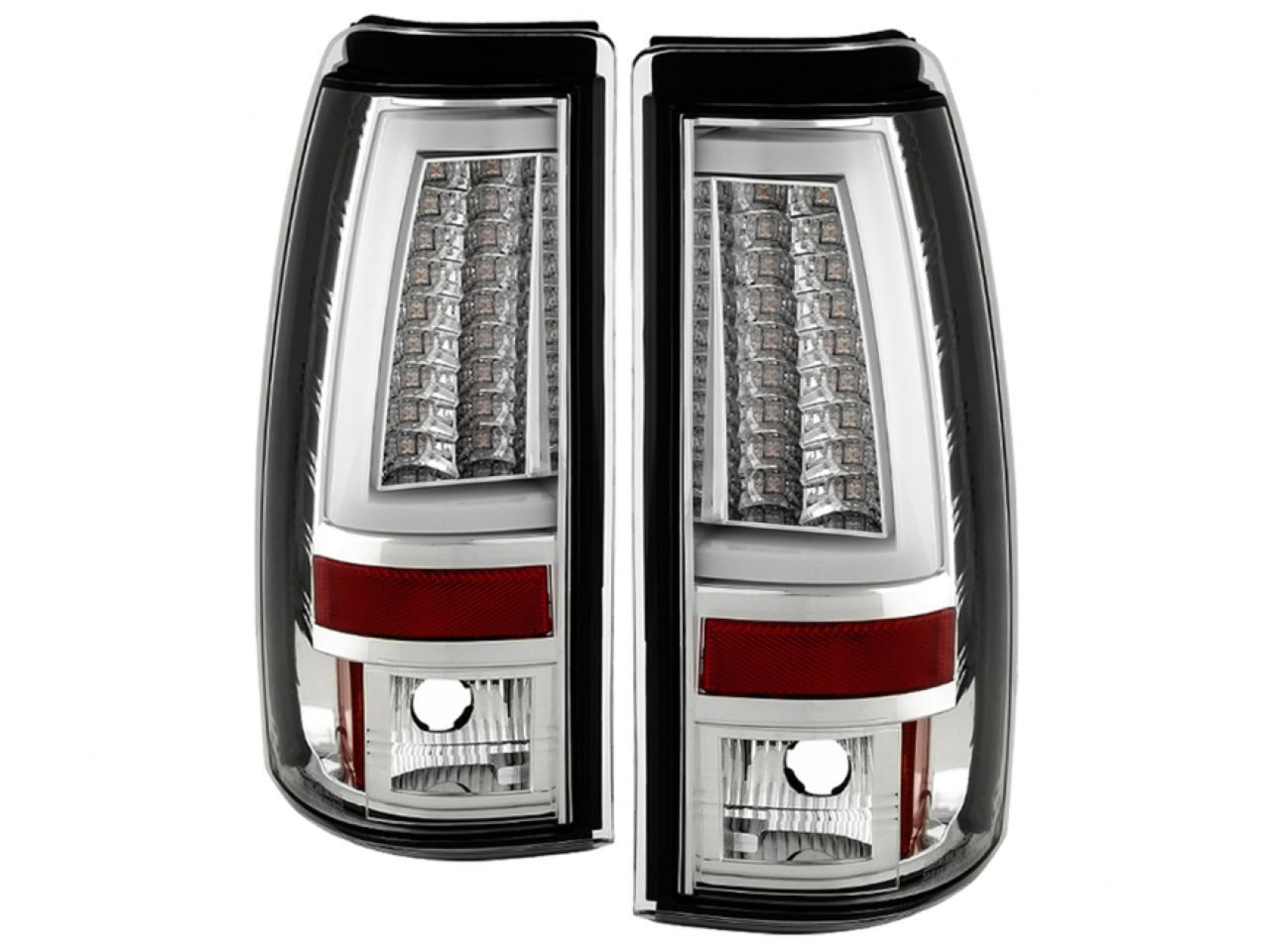 Spyder Tail Lamps ALT-YD-CS03V2-LED-C Item Image