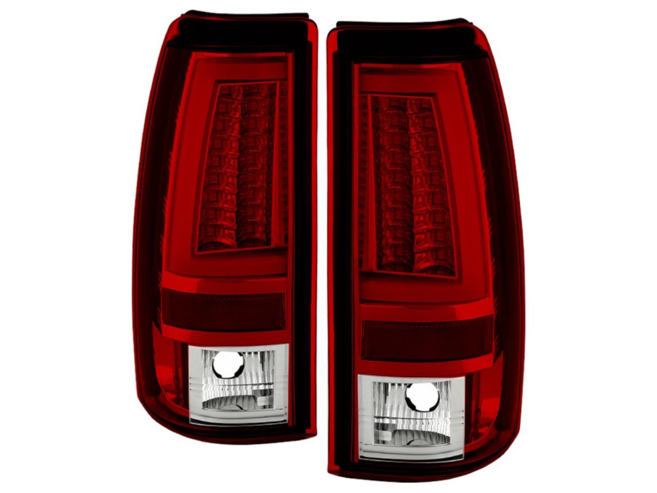 Spyder Tail Lamps ALT-YD-CS03V2-LED-RC Item Image