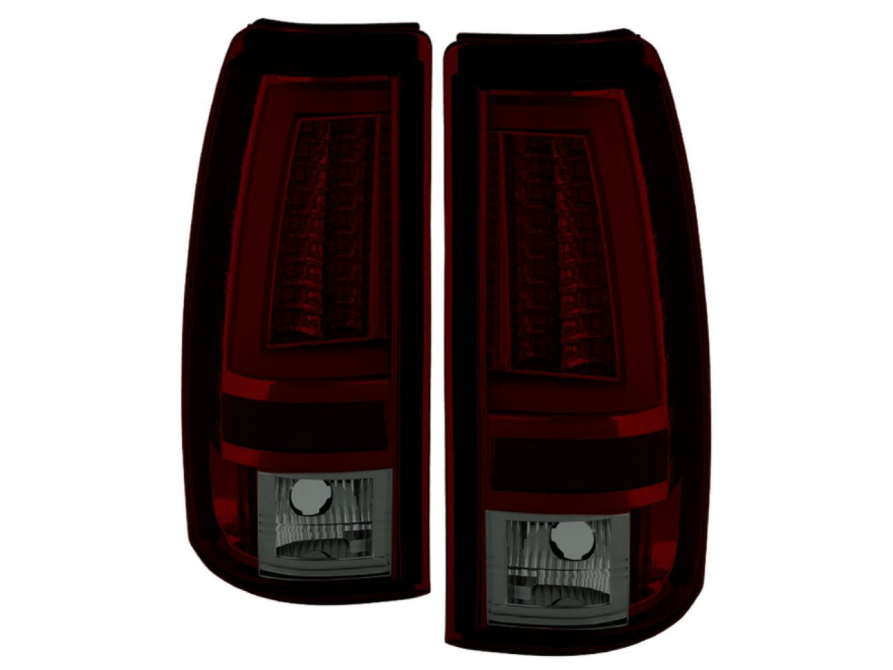 Spyder Tail Lamps ALT-YD-CS03V2-LED-RS Item Image