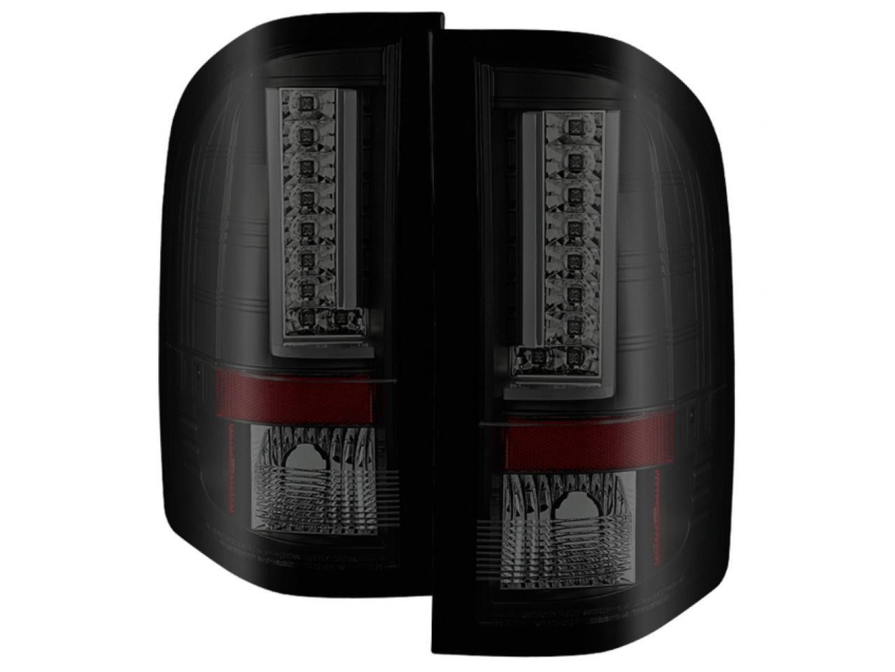 Spyder Tail Lamps ALT-YD-CS07V2-LED-BSM Item Image