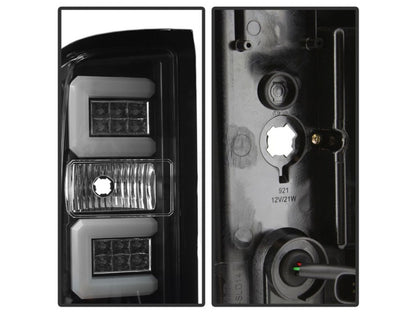 Spyder Chevy Silverado 2016-2017 (will Only Work With Factory LED Type)