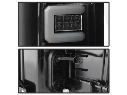 Spyder Chevy Silverado 2016-2017 (will Only Work With Factory LED Type)