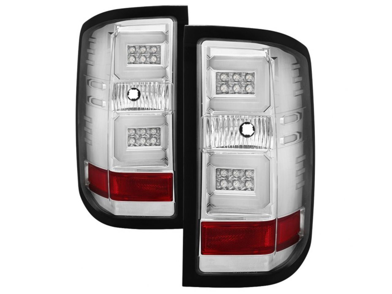 Spyder Tail Lamps ALT-YD-CS16-LED-C Item Image