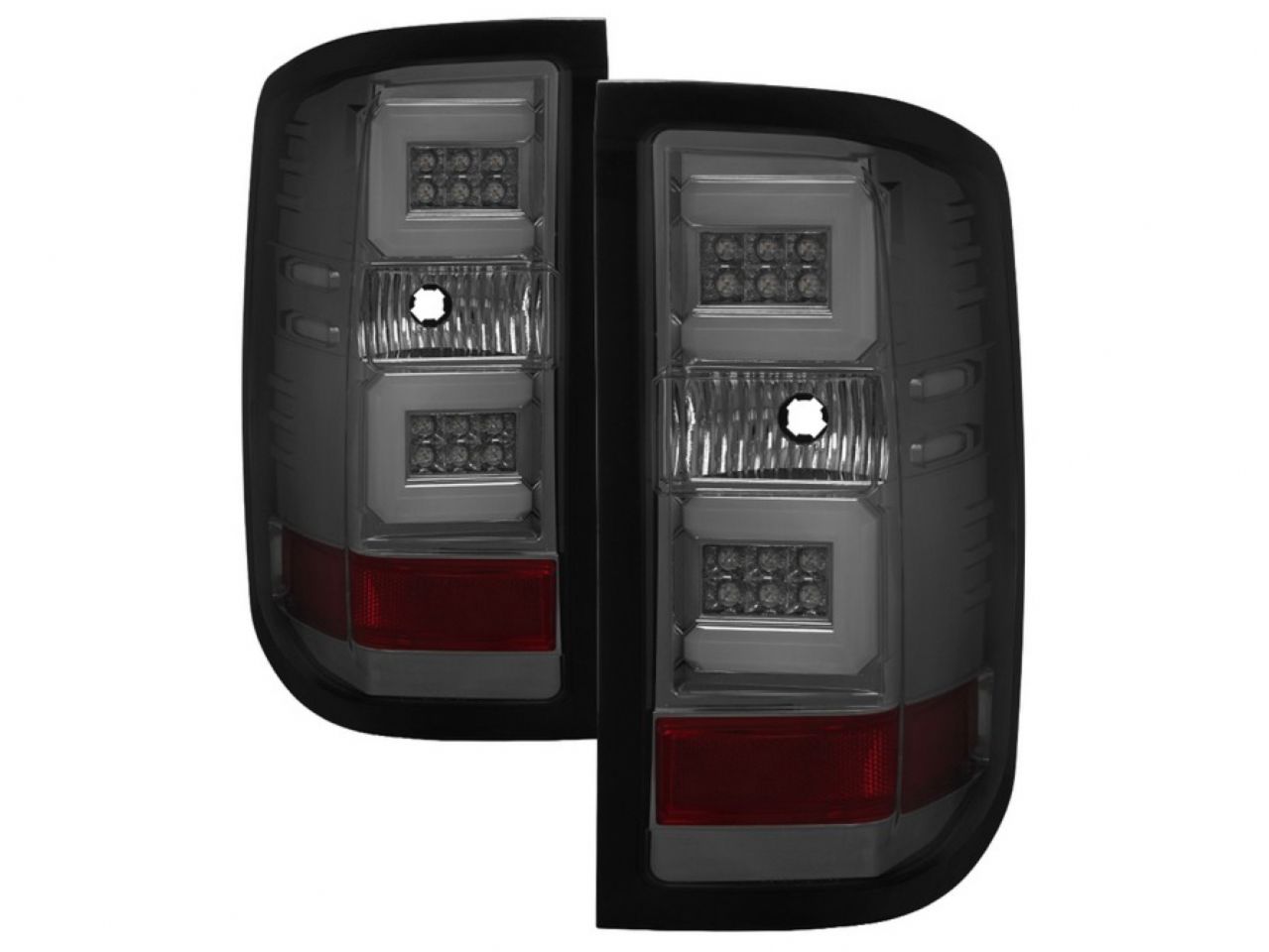 Spyder Tail Lamps ALT-YD-CS16-LED-SM Item Image