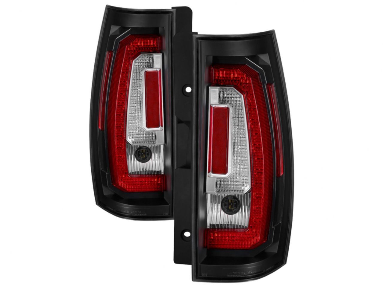 Spyder Tail Lamps ALT-YD-CSUB07V2-LED-BK Item Image