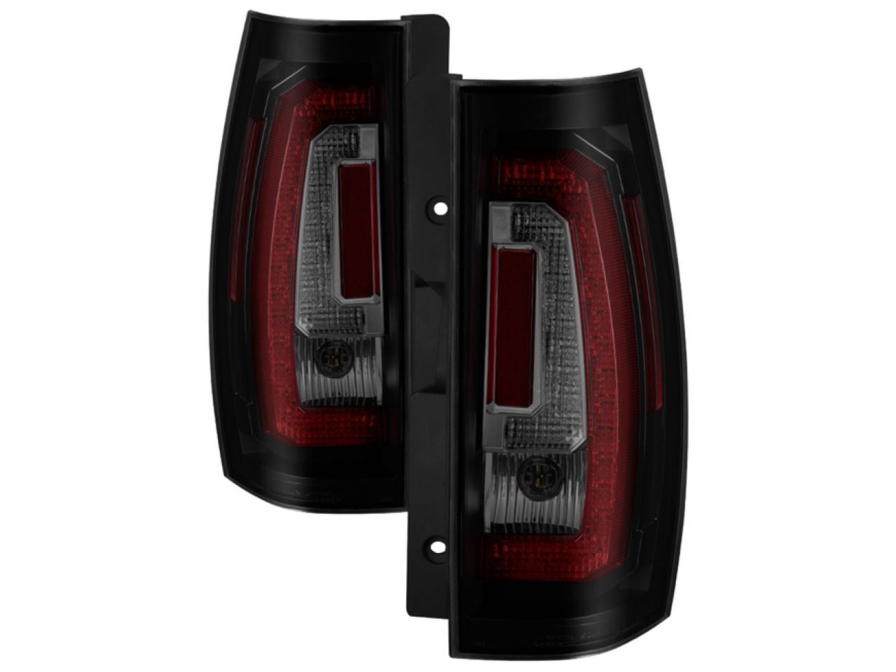 Spyder Tail Lamps ALT-YD-CSUB07V2-LED-BSM Item Image