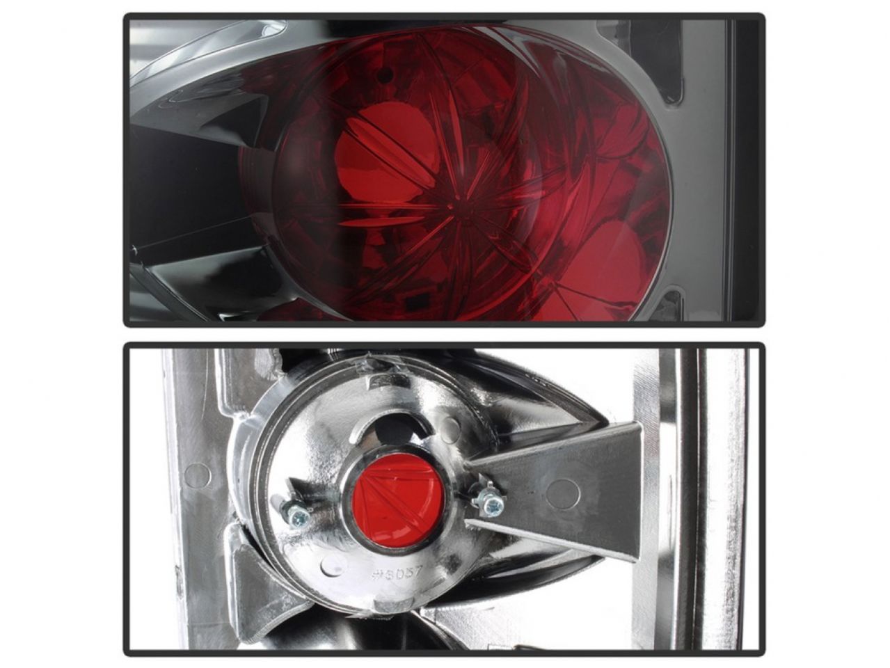 Spyder Dodge Ram 02-06 1500 / Ram 2500/3500 03-06 Euro Style Tail Lights