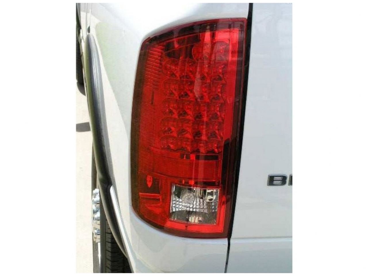 Spyder Dodge Ram 1500 09-17 / Ram 2500/3500 10-17 LED Tail Lights