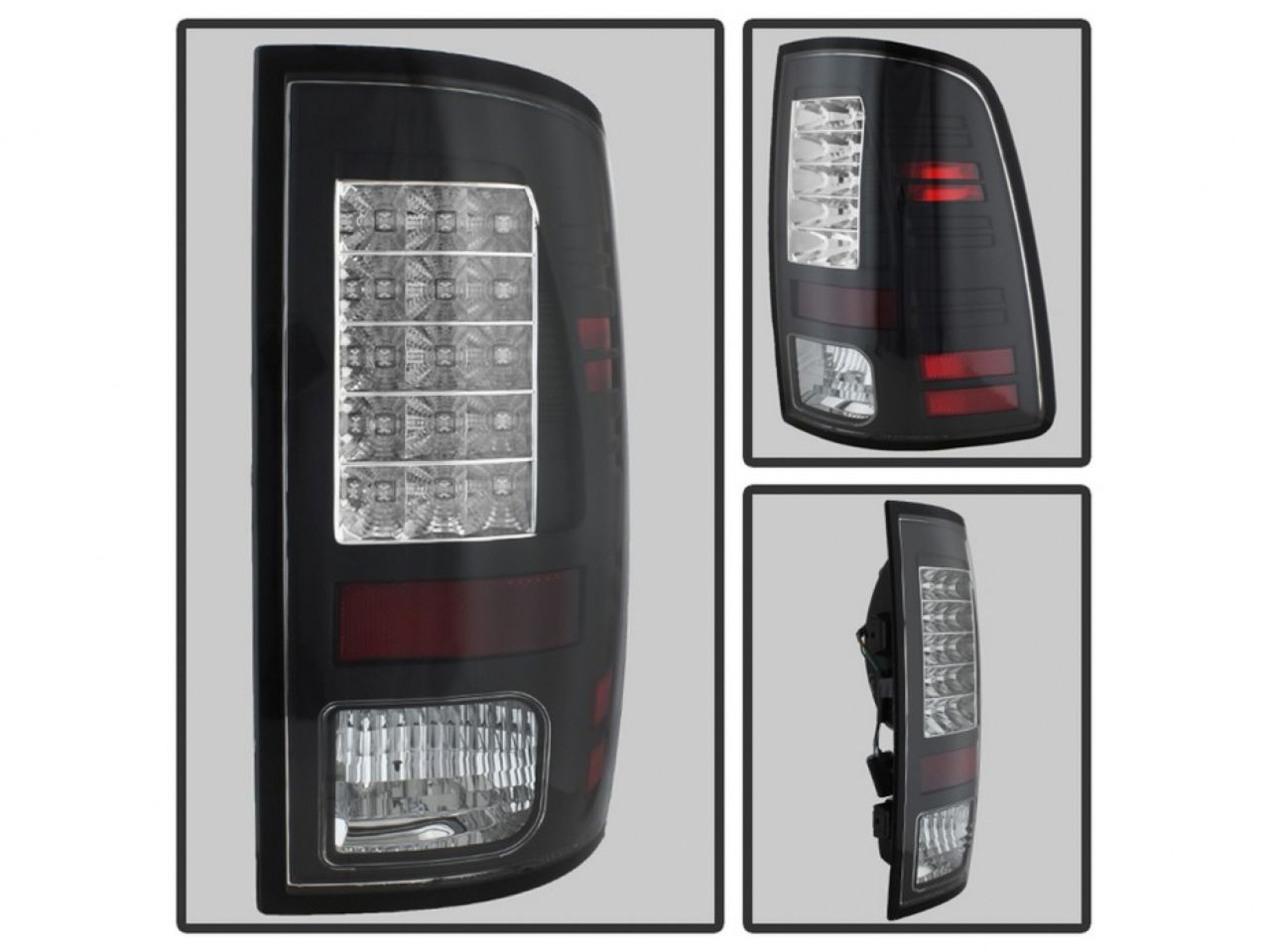 Spyder Dodge Ram 1500 13-14 / Ram 2500/3500 13-14 LED