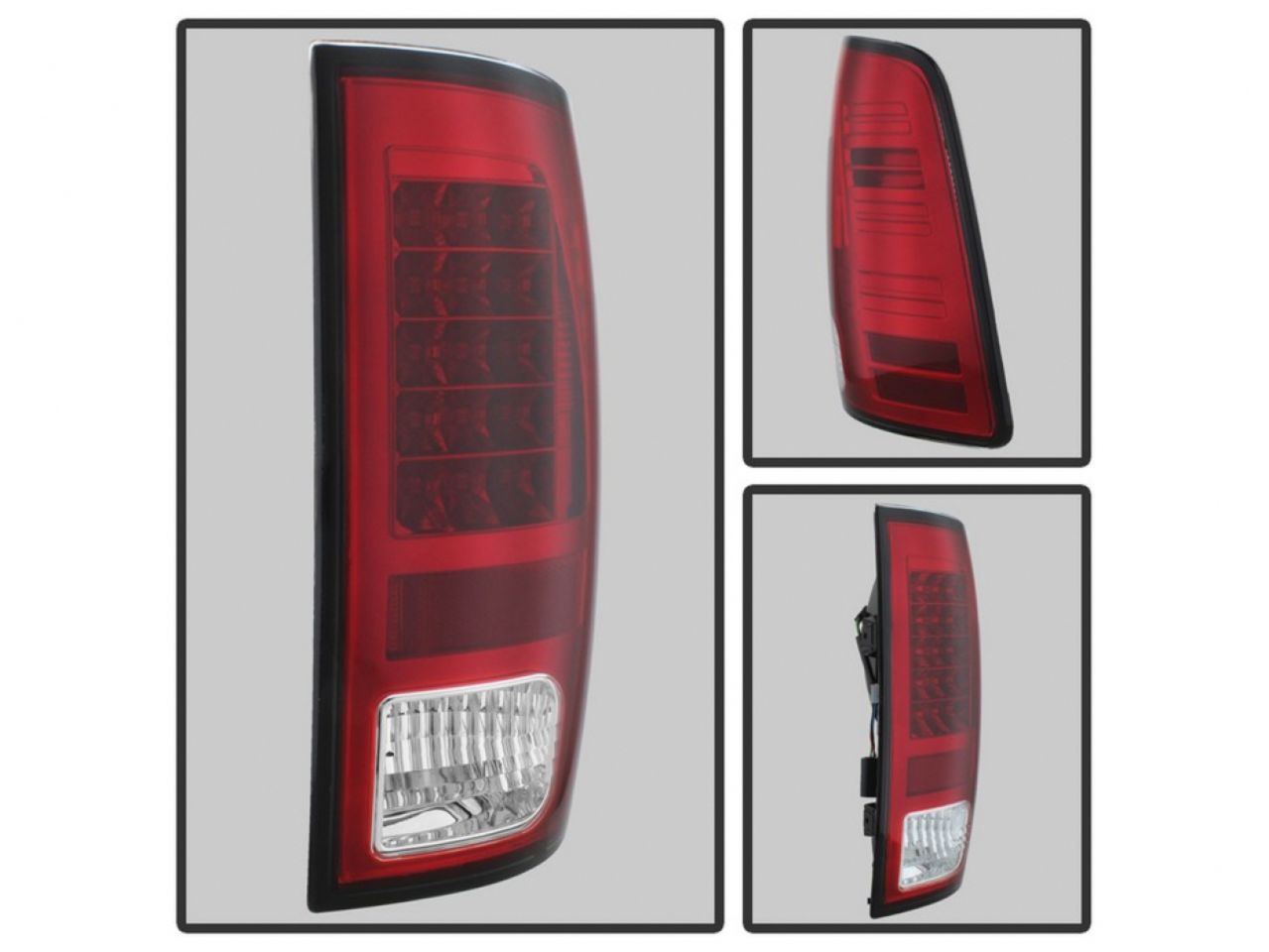 Spyder Dodge Ram 1500 13-14 / Ram 2500/3500 13-14 LED Tail Lights