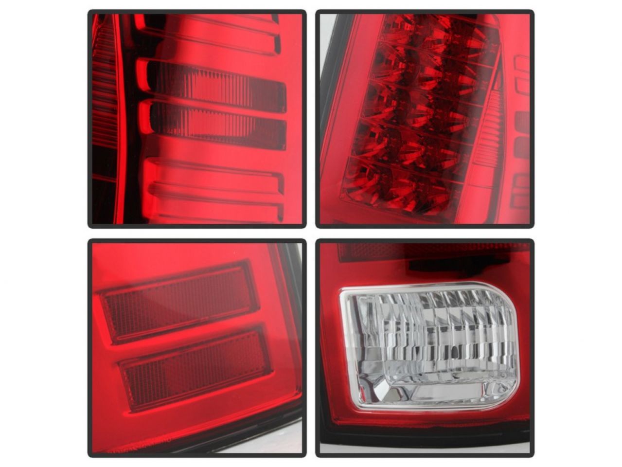 Spyder Dodge Ram 1500 13-14 / Ram 2500/3500 13-14 LED Tail Lights