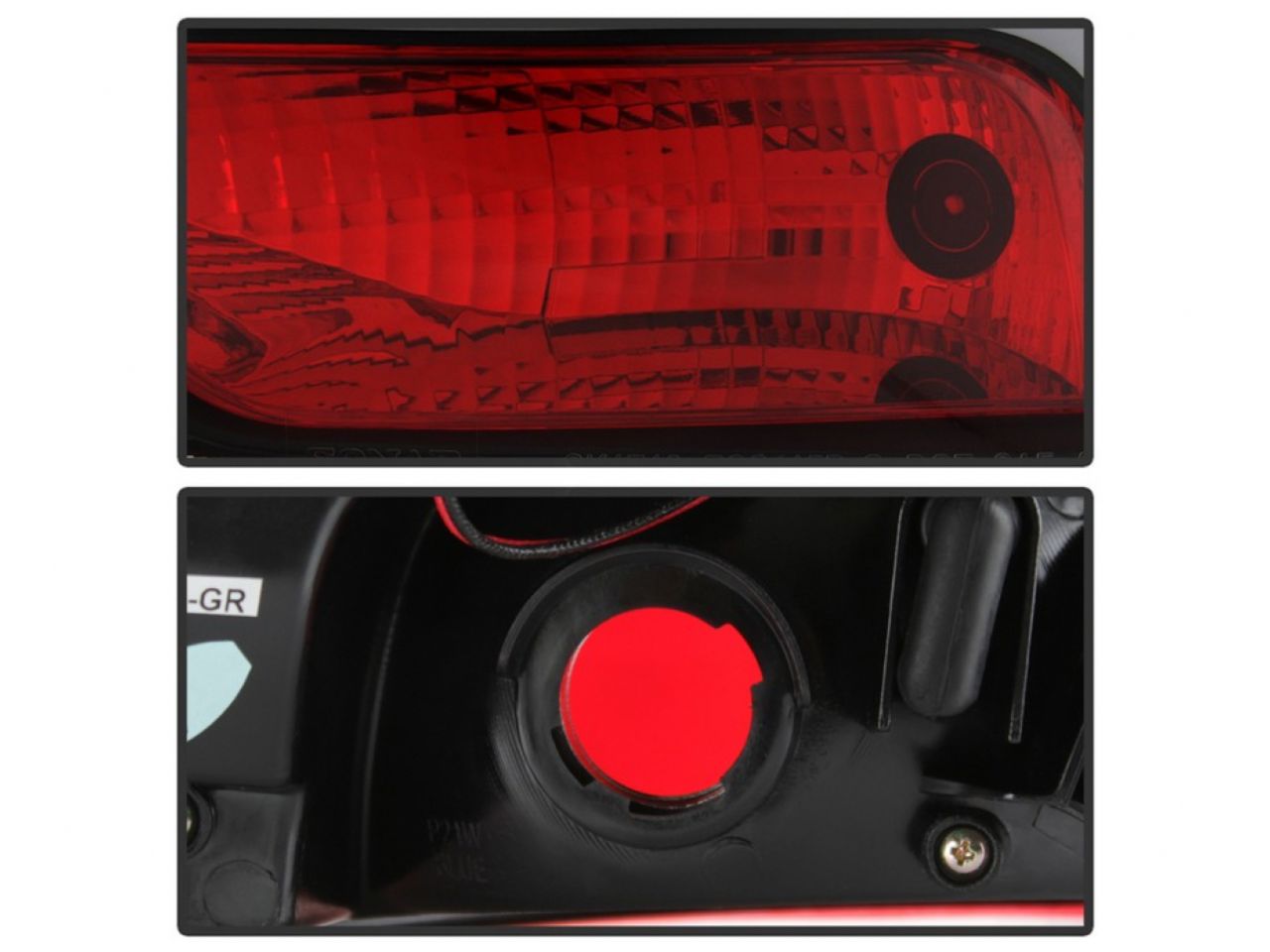 Spyder Ford Focus 12-14 5Dr Only ( Do not Fit 4Dr Sedan ) LED Tail Lights