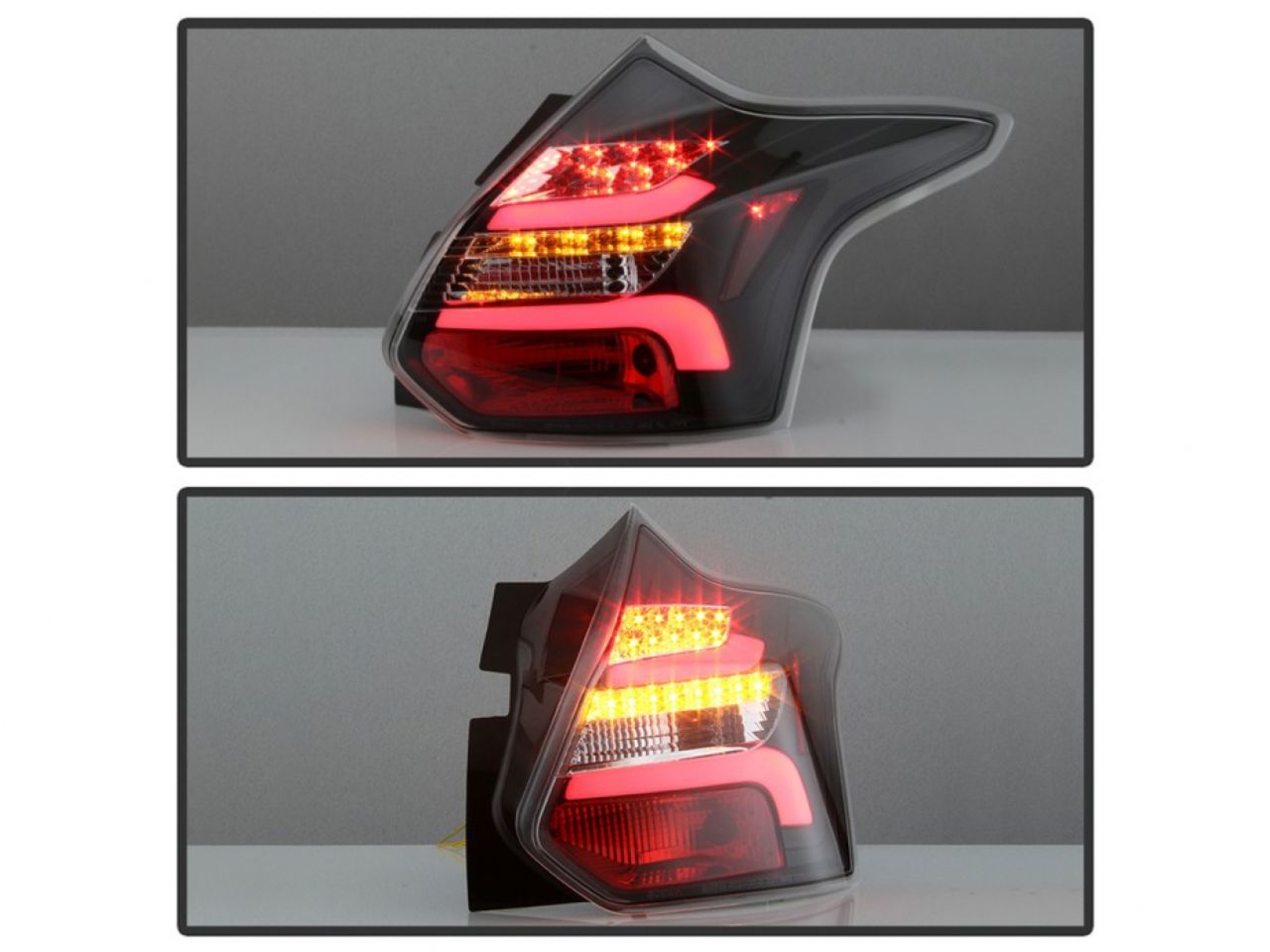 Spyder Ford Focus 12-14 5Dr Only ( Do not Fit 4Dr Sedan ) LED Tail Lights