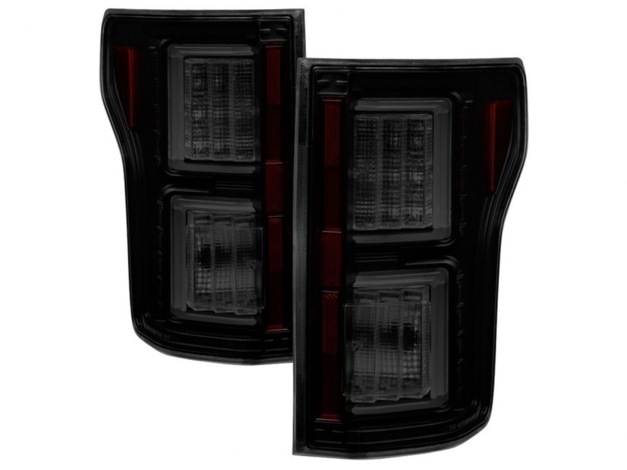 Spyder Tail Lamps ALT-YD-FF15015-LBLED-BSM Item Image