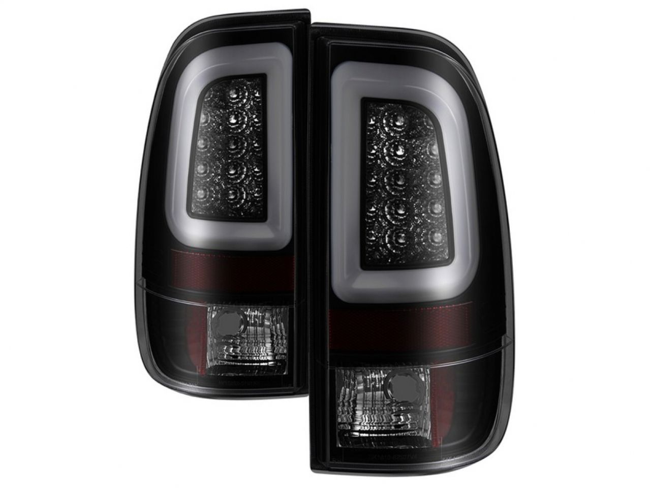 Spyder Tail Lamps ALT-YD-FF15097V3-LBLED-BSM Item Image