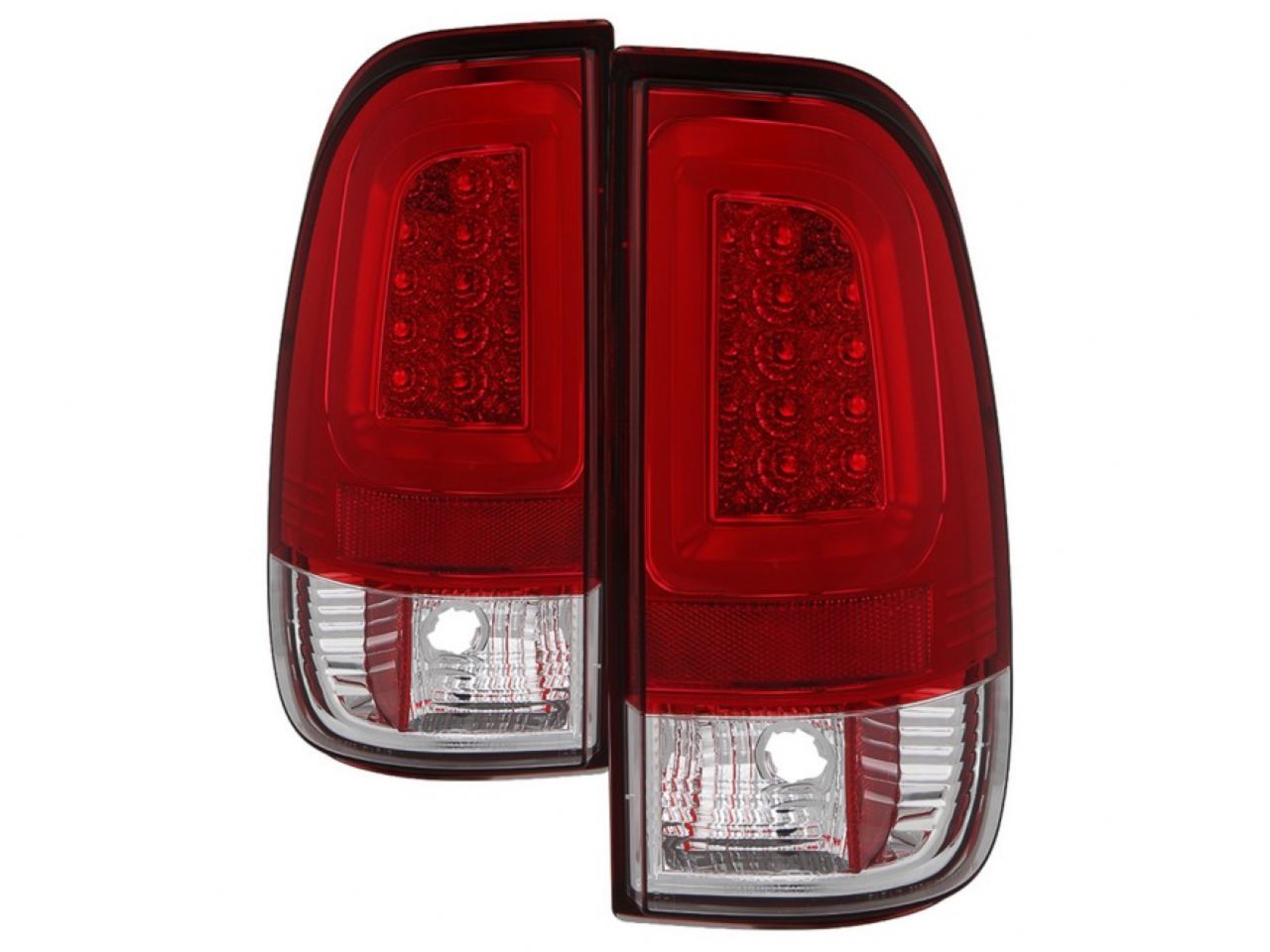 Spyder Tail Lamps ALT-YD-FF15097V3-LBLED-RC Item Image