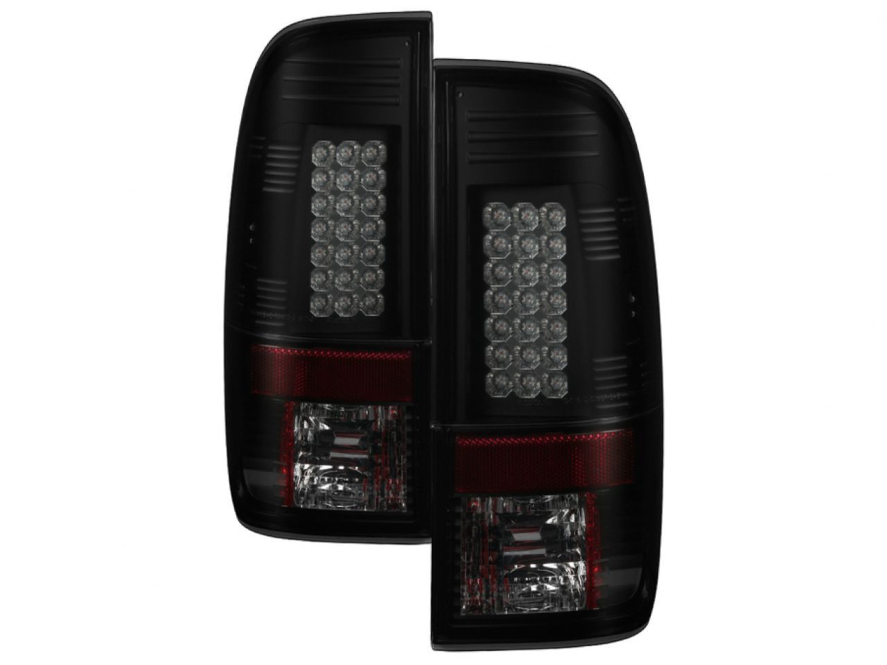 Spyder Tail Lamps ALT-YD-FS07-LED-BSM Item Image