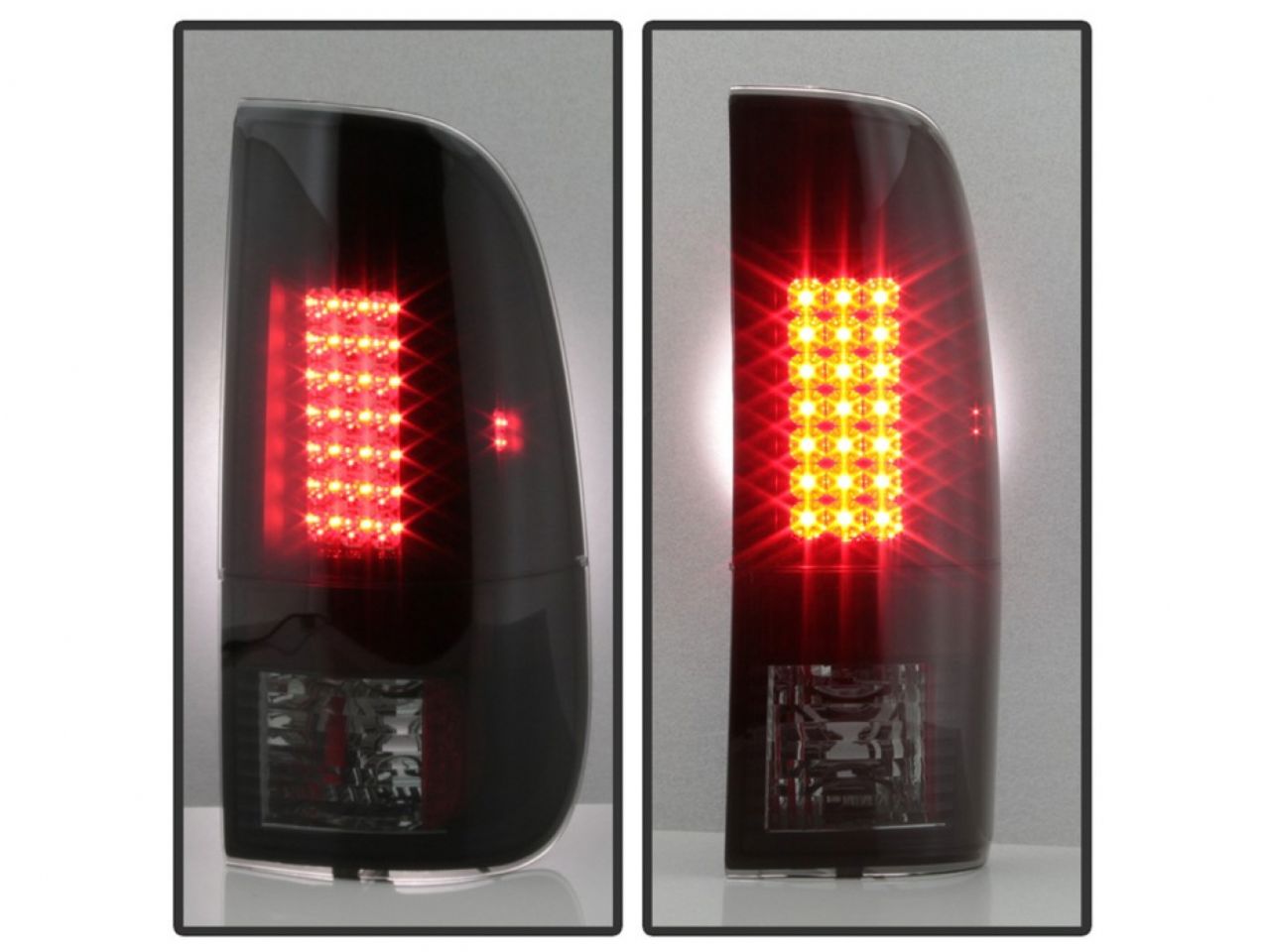 Spyder Ford Super Duty F-250/ F-350/ F-450 08-16 LED Tail Lights