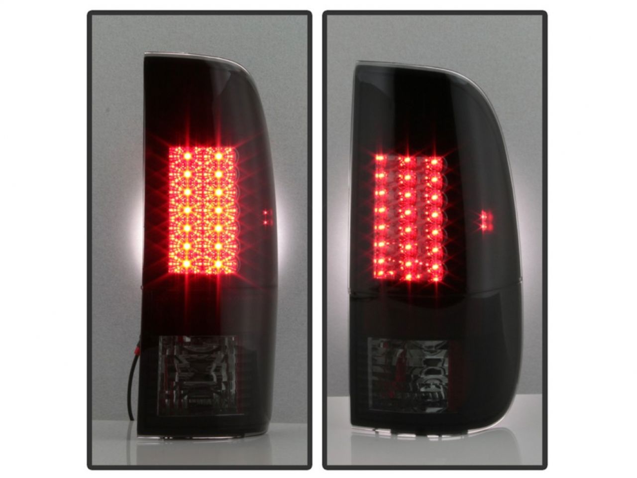 Spyder Ford Super Duty F-250/ F-350/ F-450 08-16 Version 2 LED Tail Lights