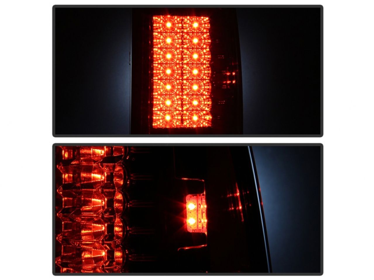 Spyder Ford Super Duty F-250/ F-350/ F-450 08-16 LED Tail Lights