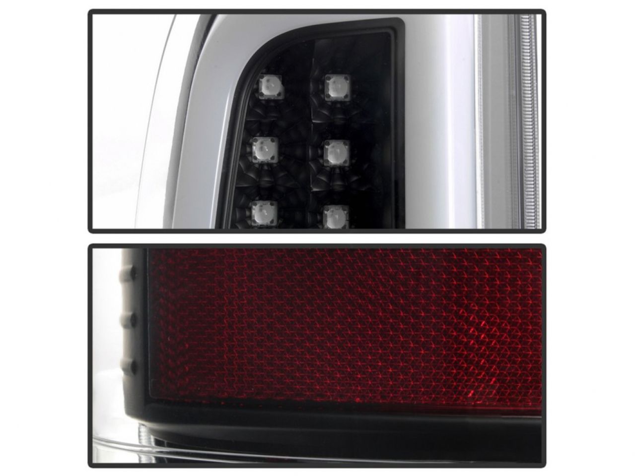 Spyder Ford Super Duty F-250/ F-350/ F-450 08-16 Version 3 Light B