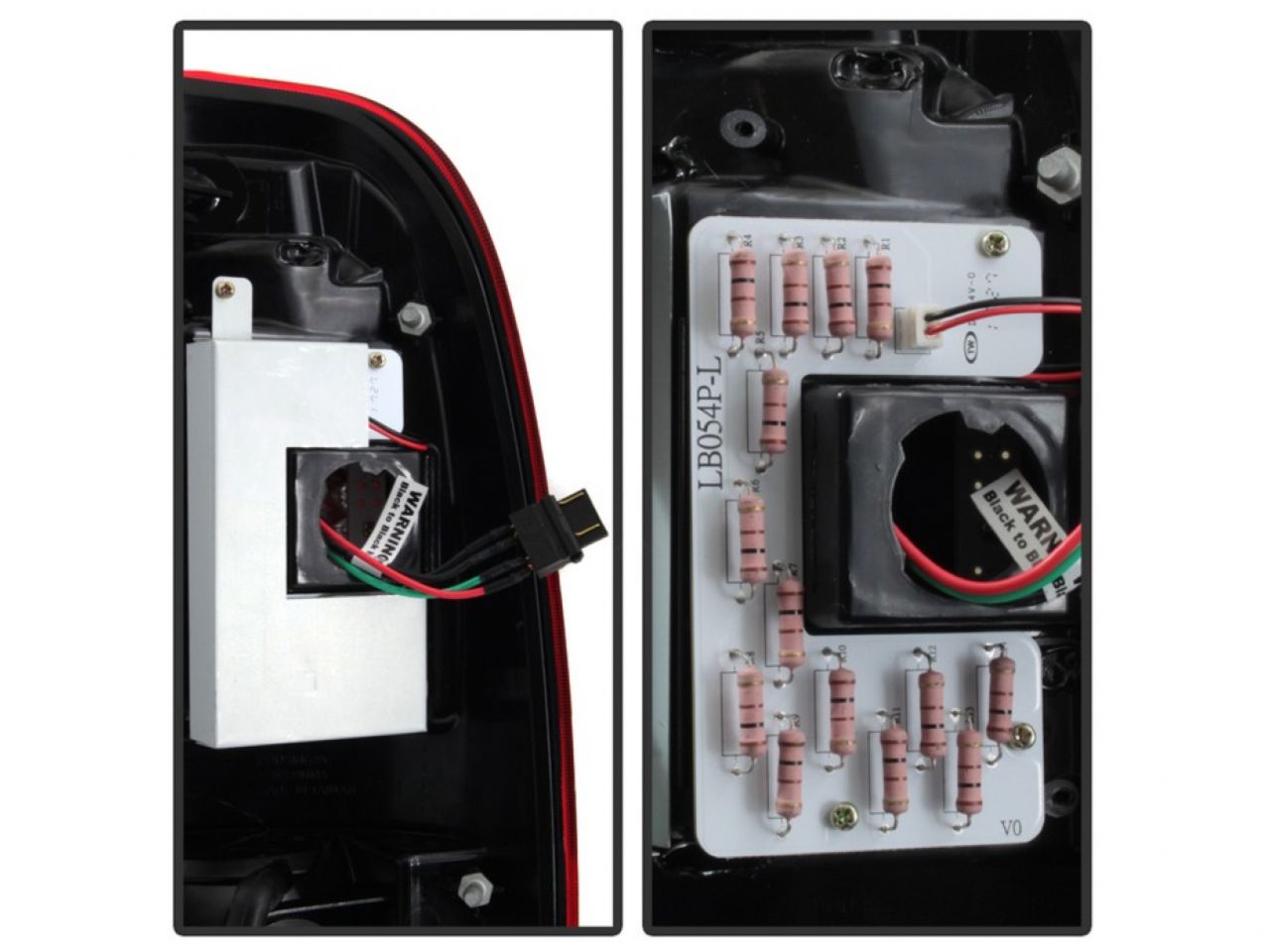 Spyder Ford Super Duty F-250/ F-350/ F-450 08-16 Version 3 Light B