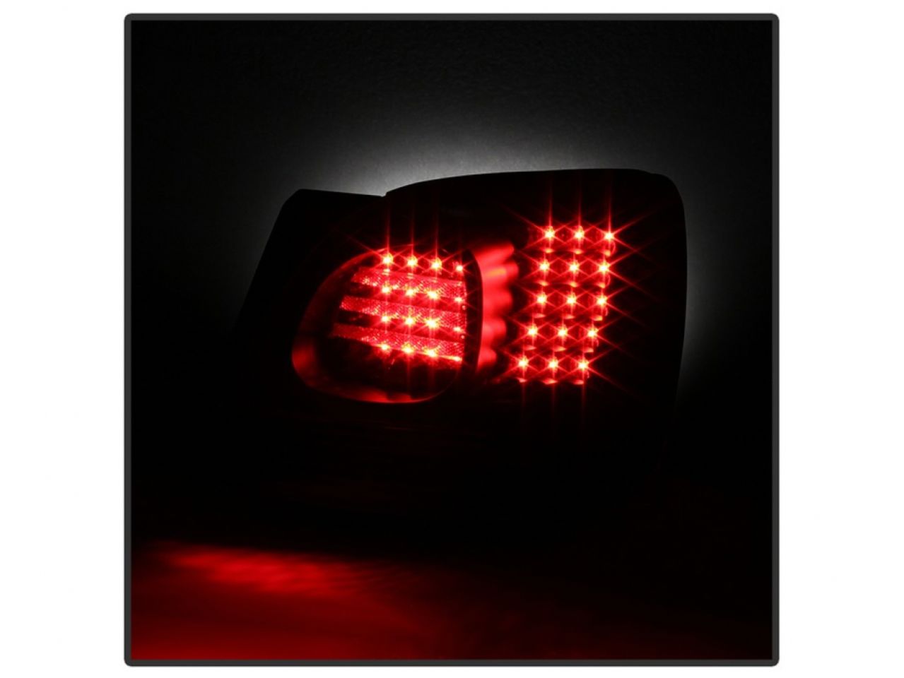 Spyder Lexus GS 300 / 400 98-05 4pcs LED Tail Lights with Trunk Pcs