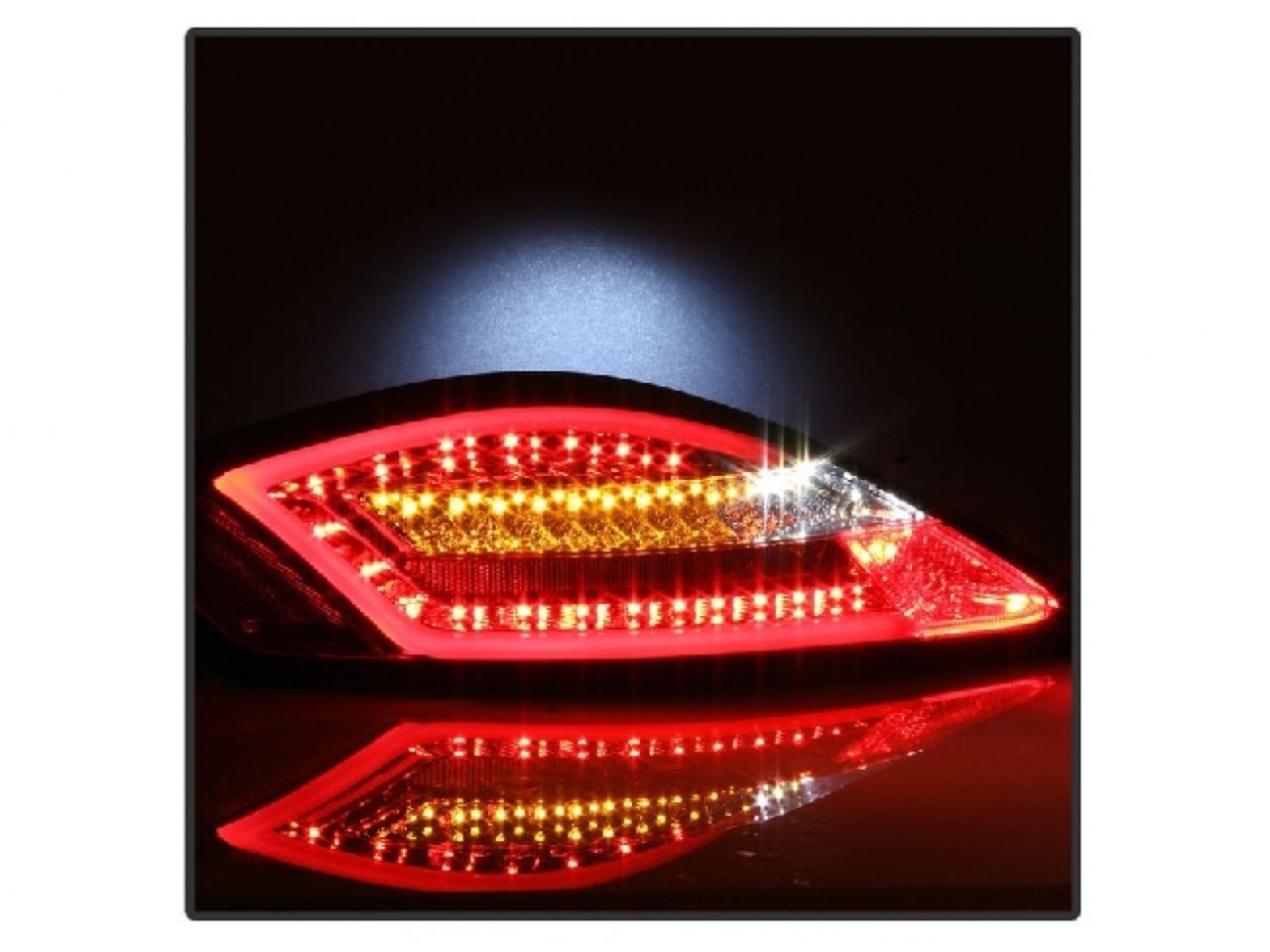 Spyder Porsche 987 Cayman 06-08 / Boxster 05-08 LED Tail Lights