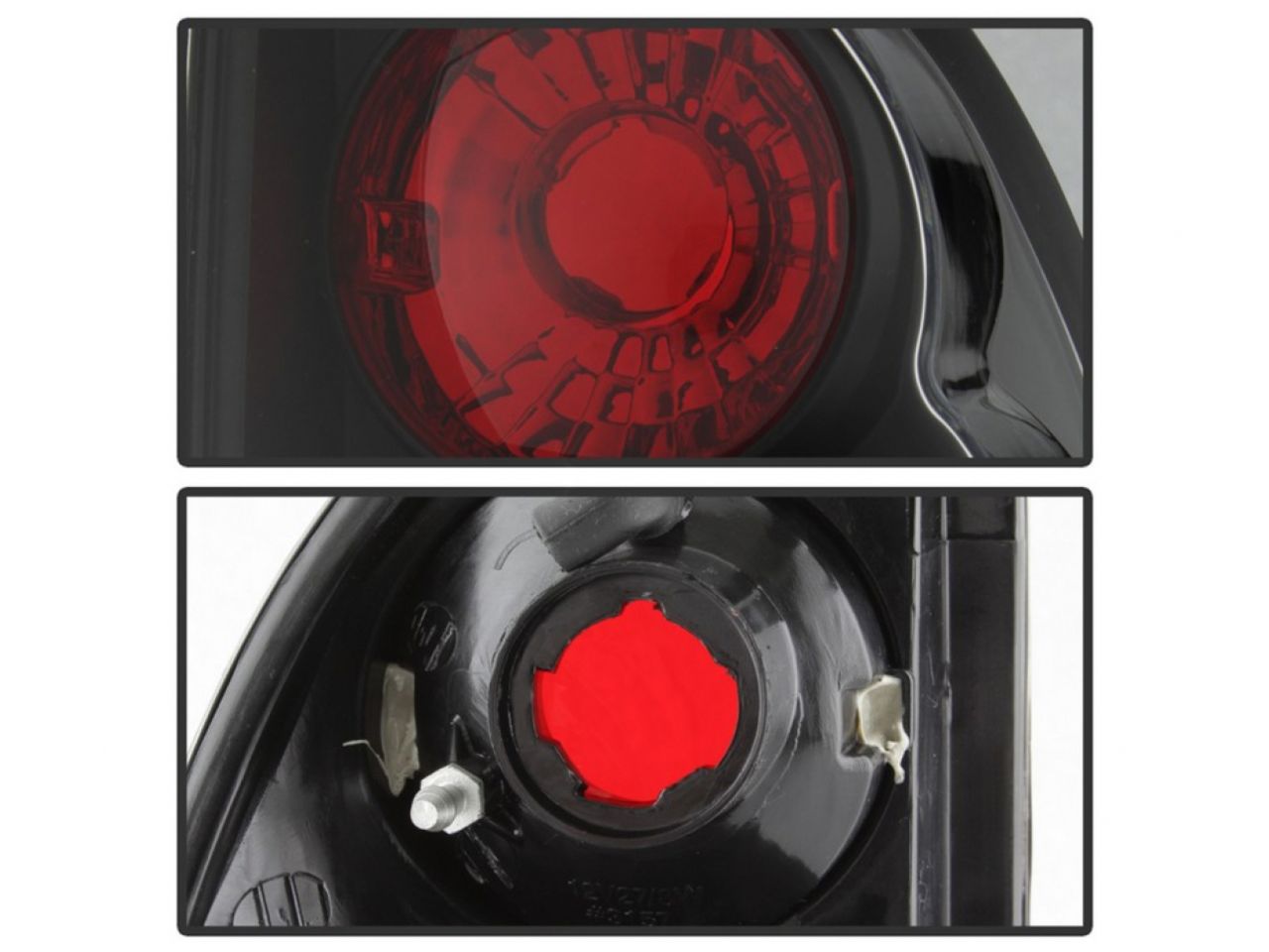 Spyder Toyota Tacoma 05-15 Euro Style Tail Lights