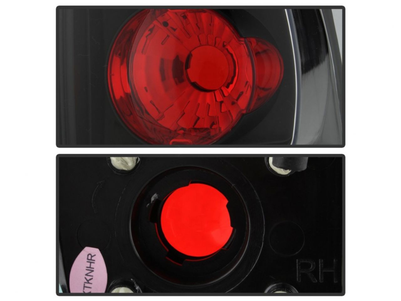 Spyder Toyota Tacoma 05-15 Euro Style Tail Lights