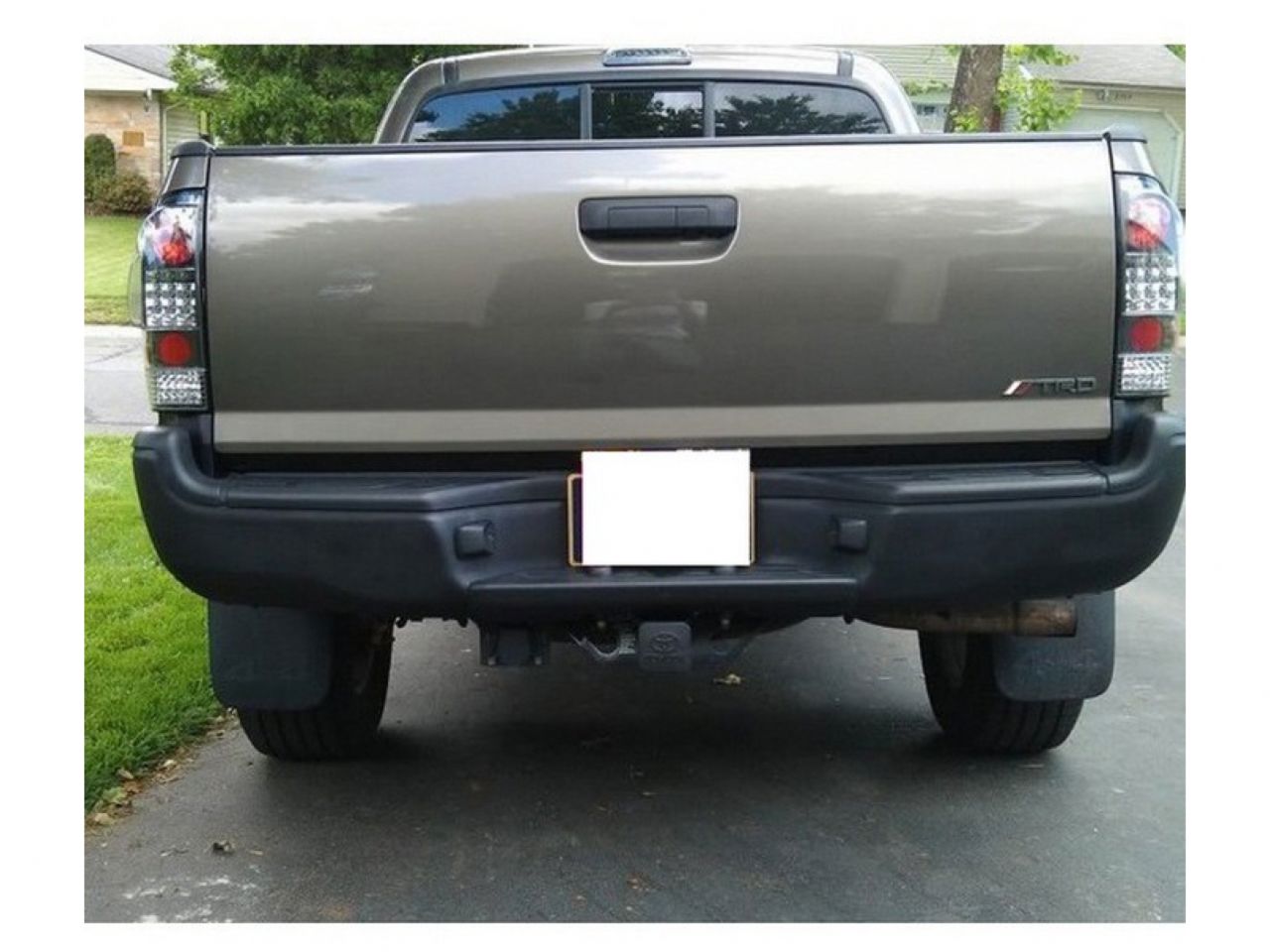 Spyder Toyota Tacoma 05-15 LED Tail Lights