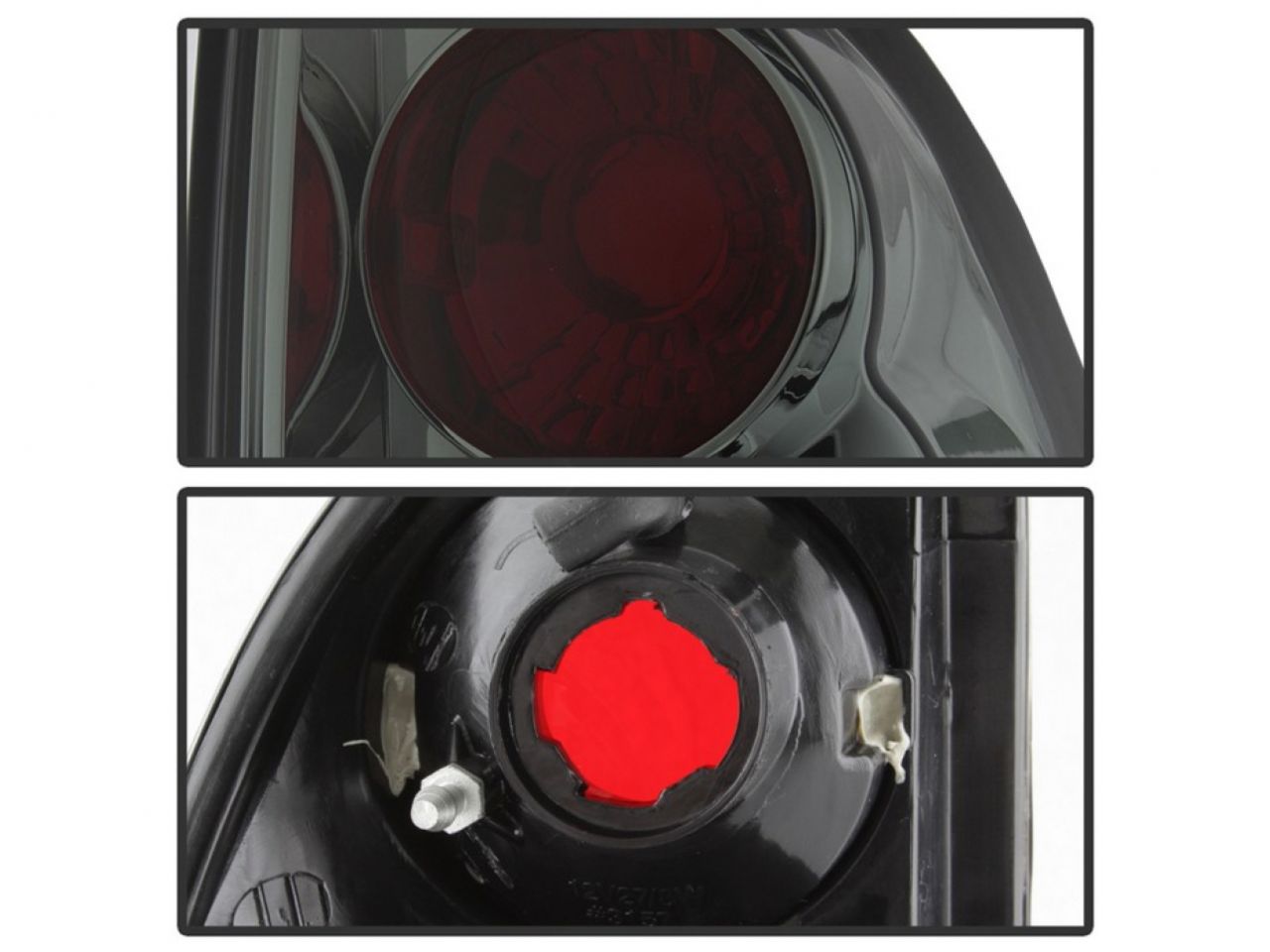 Spyder Toyota Tacoma 05-15 Euro Style Tail Lights